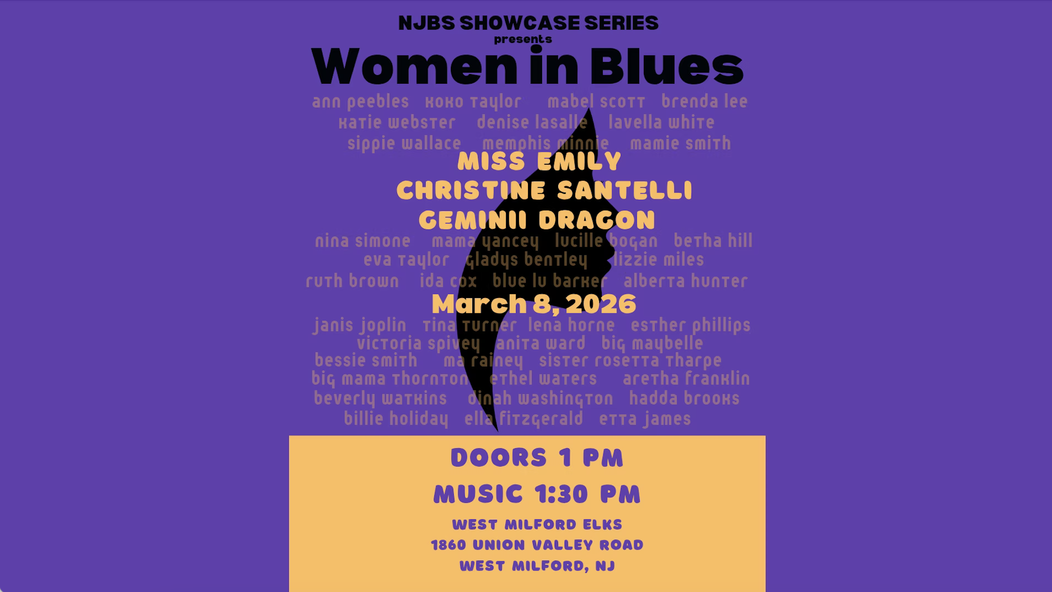 Women in Blues